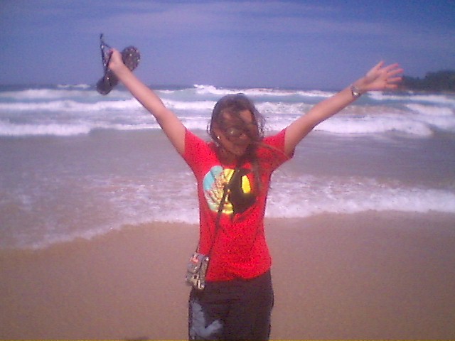 Sheona in Manly