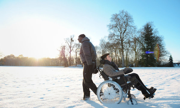 Intouchables - In The Snow
